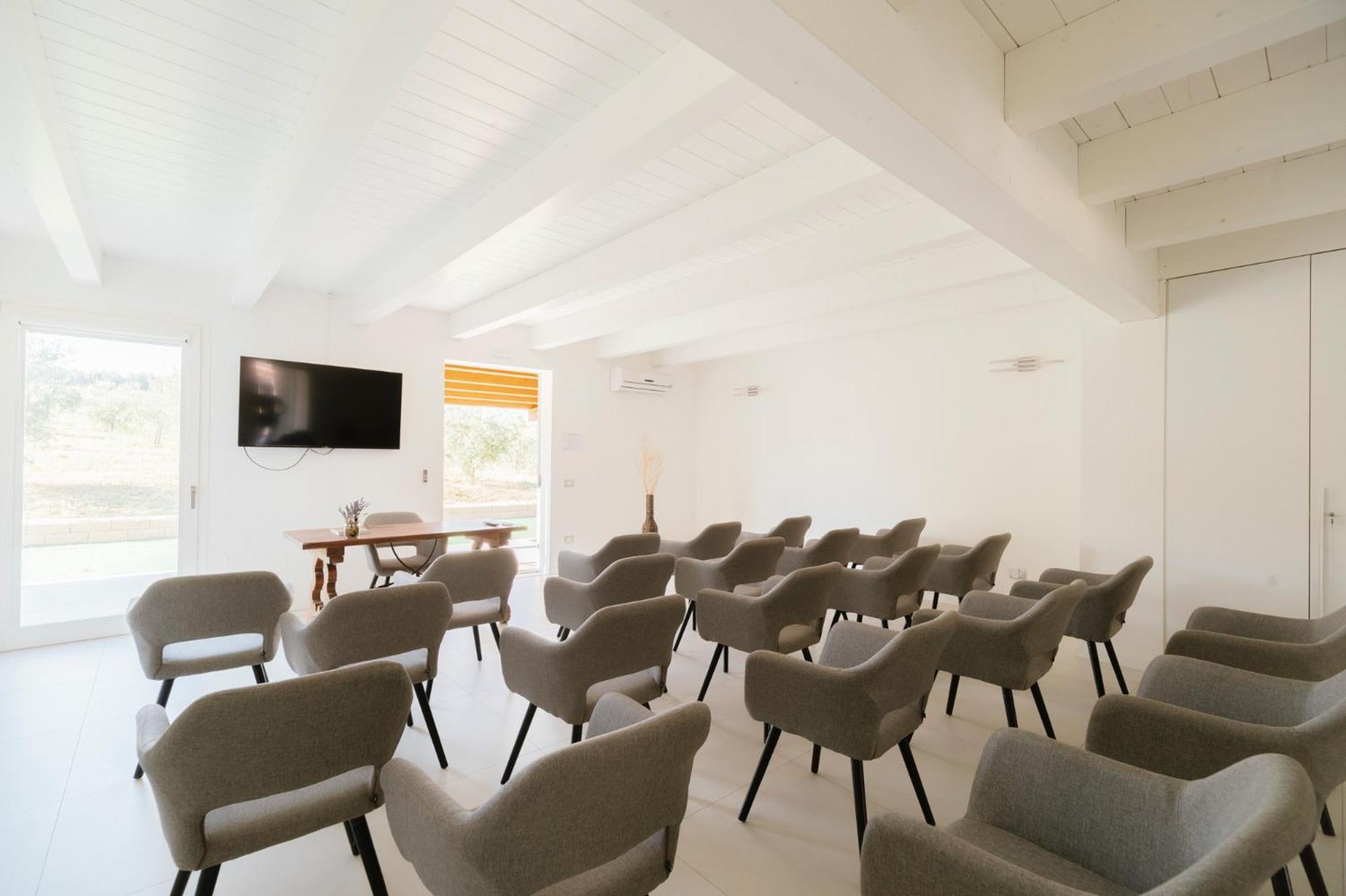 Agriturismo Il Colle Dei Lecci 안코나 외부 사진